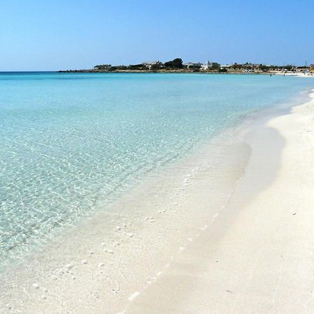 Villa Brezza Dello Ionio Marina Di Pescoluse Eksteriør billede