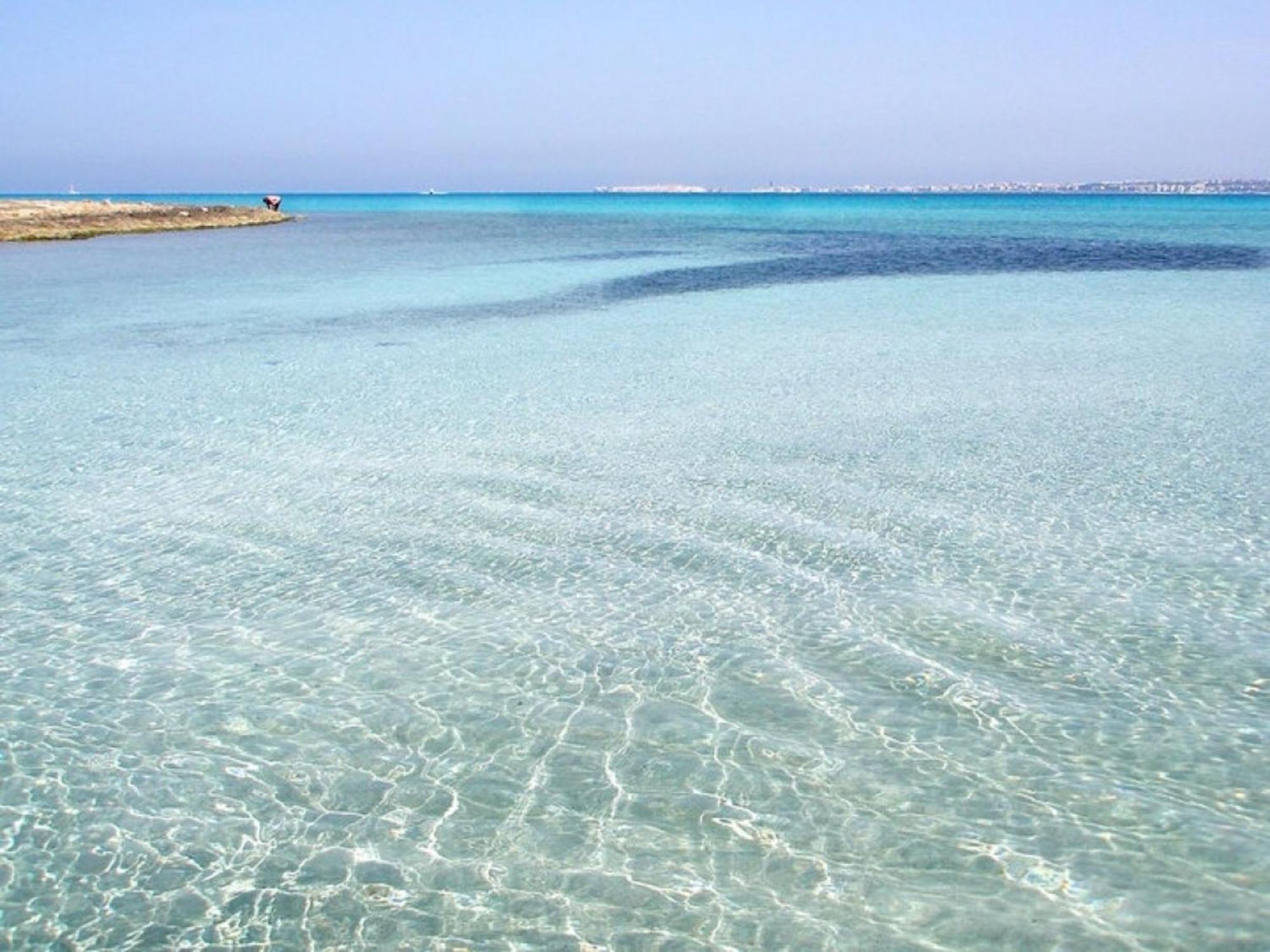 Villa Brezza Dello Ionio Marina Di Pescoluse Eksteriør billede