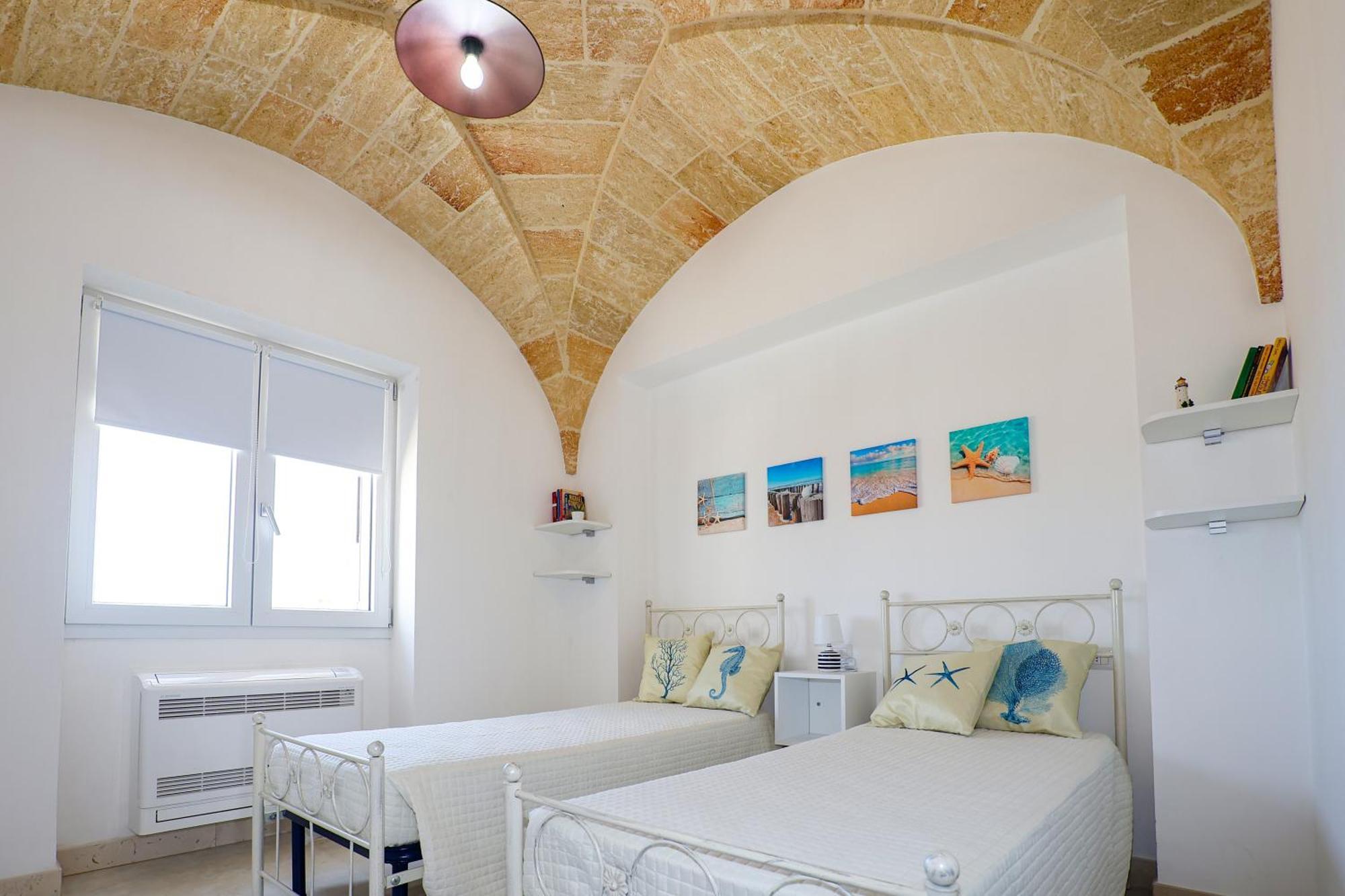 Villa Brezza Dello Ionio Marina Di Pescoluse Eksteriør billede