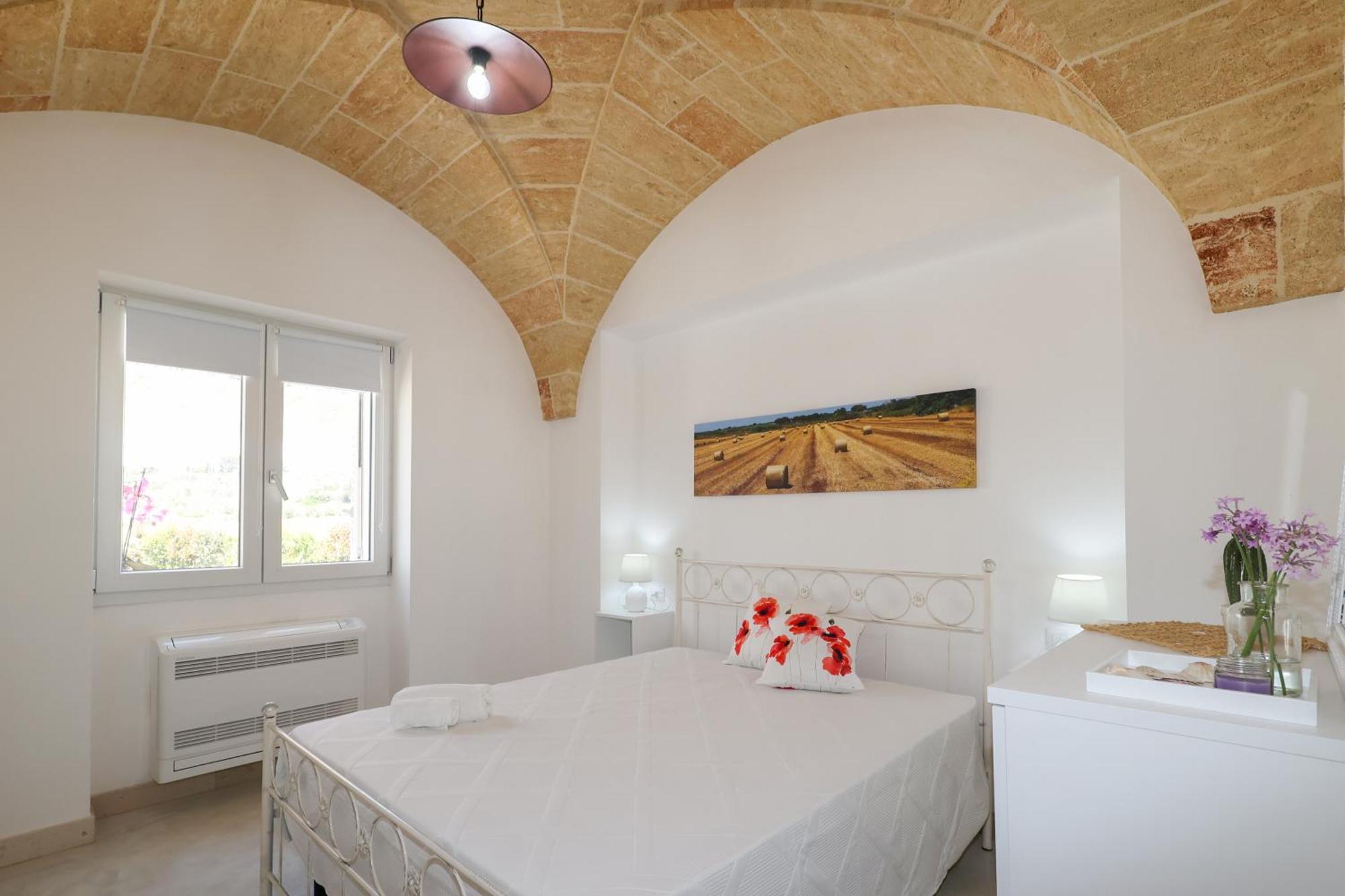 Villa Brezza Dello Ionio Marina Di Pescoluse Eksteriør billede