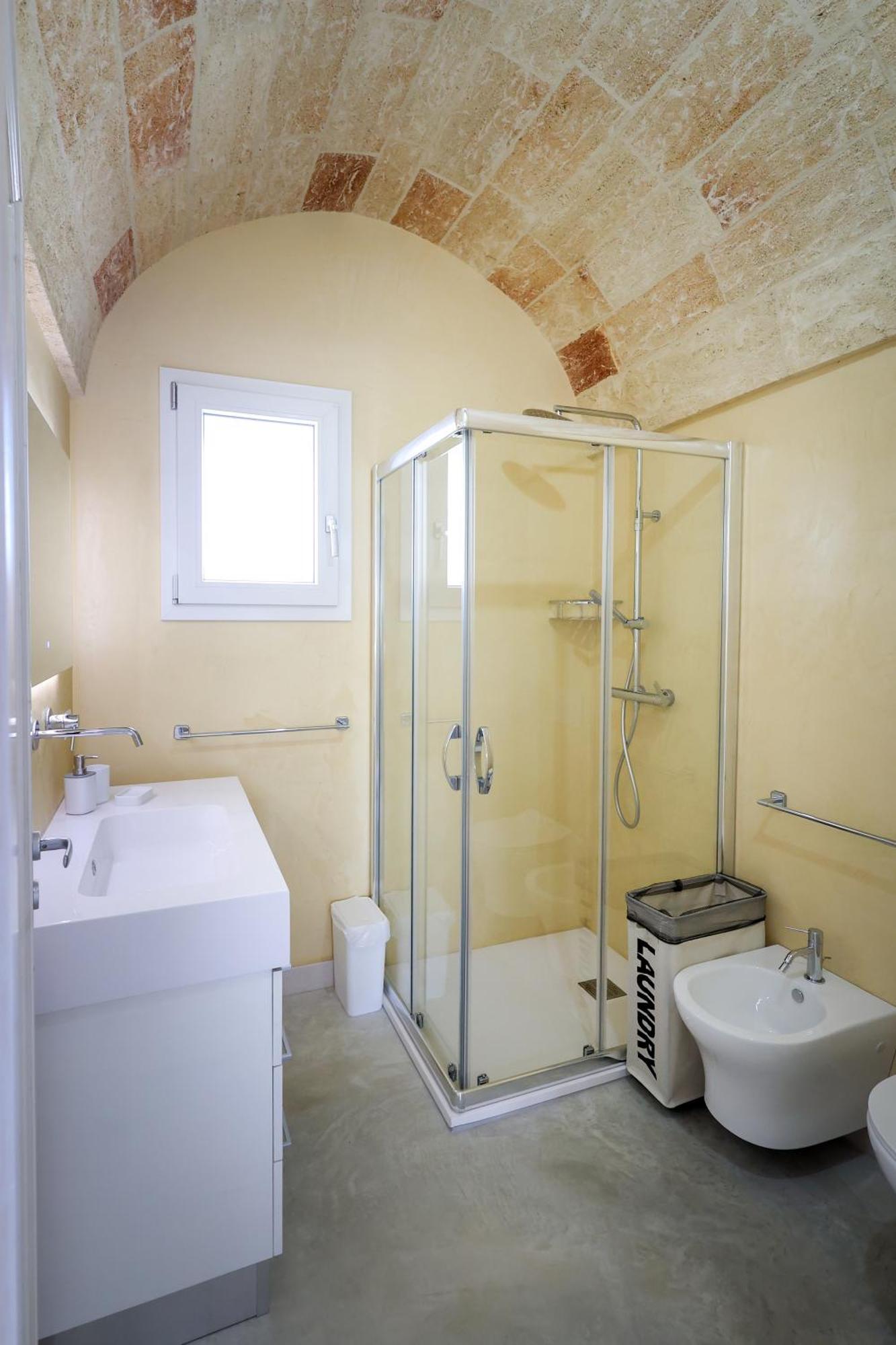 Villa Brezza Dello Ionio Marina Di Pescoluse Eksteriør billede