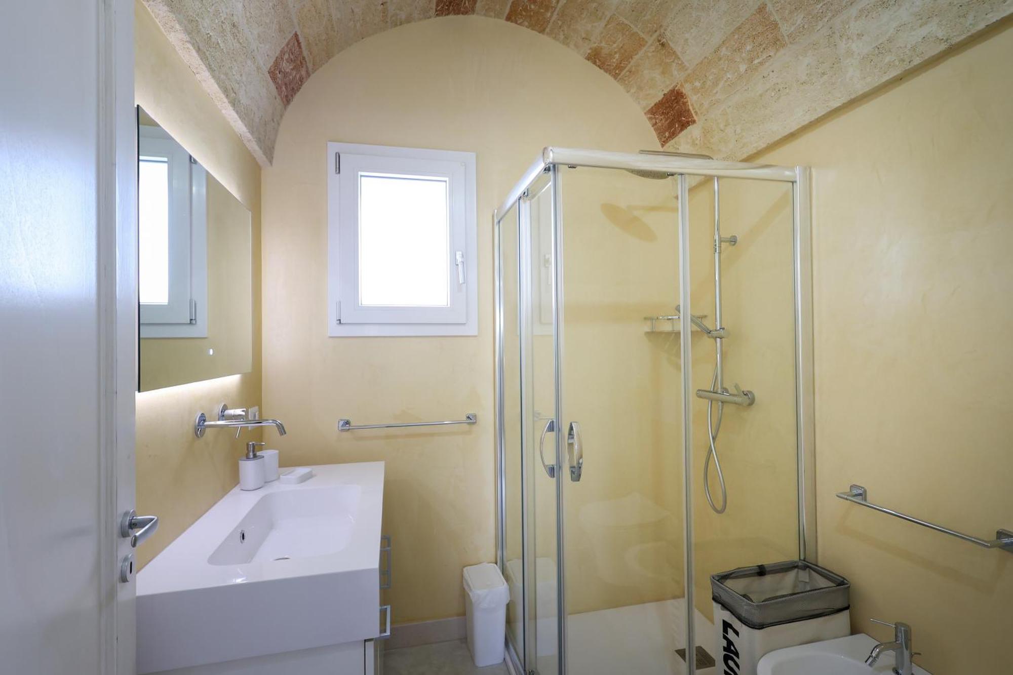 Villa Brezza Dello Ionio Marina Di Pescoluse Eksteriør billede